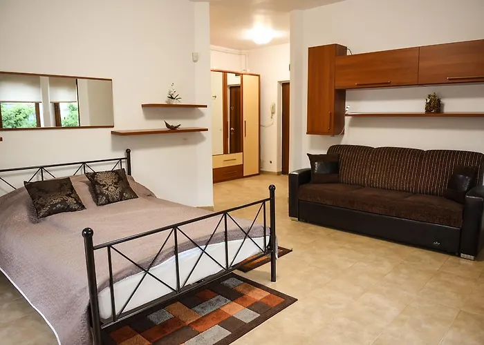 Modern Near Center *