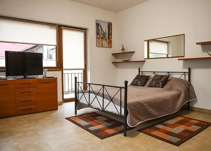 Apartment Modern Near Center