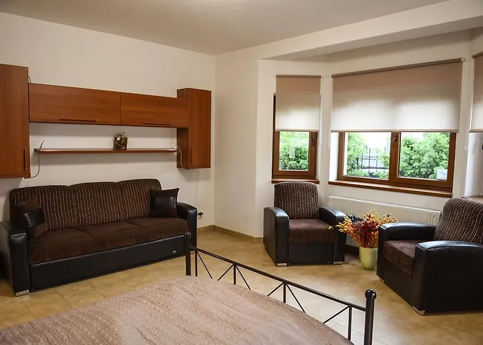 Modern Near Center Apartment Cluj-Napoca