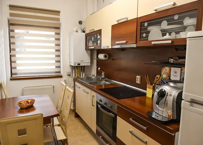 Modern Near Center Apartment