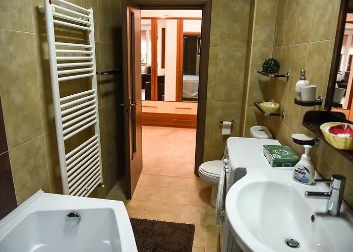 Modern Near Center *