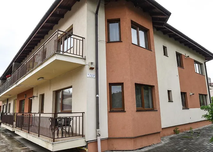 Modern Near Center Lejlighed Cluj-Napoca